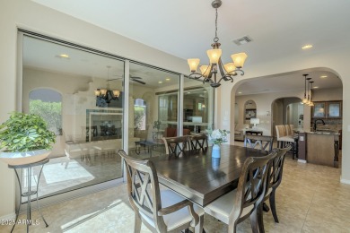 Welcome home to Encanterra!   This home offers seamless on Encanterra Country Club in Arizona - for sale on GolfHomes.com, golf home, golf lot