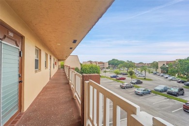 Welcome to this bright and spacious third-floor condo in a on Sunrise Lakes Phase III in Florida - for sale on GolfHomes.com, golf home, golf lot