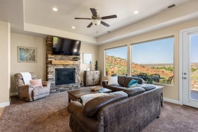 NIGHTLY RENTAL APPROVED! This turnkey, fully furnished on Coral Canyon Golf Course in Utah - for sale on GolfHomes.com, golf home, golf lot