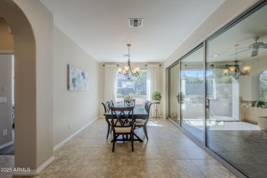 Welcome home to Encanterra!   This home offers seamless on Encanterra Country Club in Arizona - for sale on GolfHomes.com, golf home, golf lot