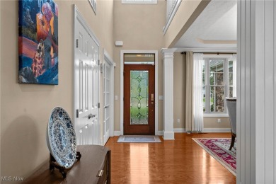 Elegant Kopf-built Legacy Pointe home offering over 4,100 sq ft on Sweetbriar Golf Club in Ohio - for sale on GolfHomes.com, golf home, golf lot