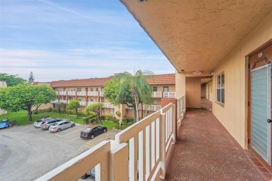 Welcome to this bright and spacious third-floor condo in a on Sunrise Lakes Phase III in Florida - for sale on GolfHomes.com, golf home, golf lot