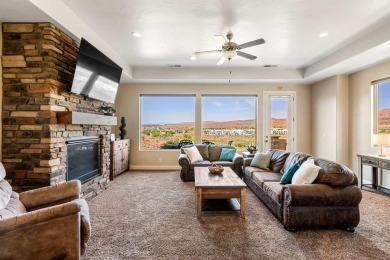 NIGHTLY RENTAL APPROVED! This turnkey, fully furnished on Coral Canyon Golf Course in Utah - for sale on GolfHomes.com, golf home, golf lot