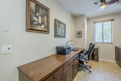 Welcome home to Encanterra!   This home offers seamless on Encanterra Country Club in Arizona - for sale on GolfHomes.com, golf home, golf lot