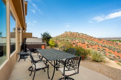 NIGHTLY RENTAL APPROVED! This turnkey, fully furnished on Coral Canyon Golf Course in Utah - for sale on GolfHomes.com, golf home, golf lot