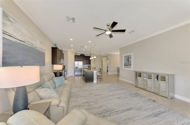 Prepare to be impressed by this meticulously maintained on Sarasota National Golf Club in Florida - for sale on GolfHomes.com, golf home, golf lot