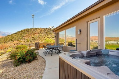 NIGHTLY RENTAL APPROVED! This turnkey, fully furnished on Coral Canyon Golf Course in Utah - for sale on GolfHomes.com, golf home, golf lot