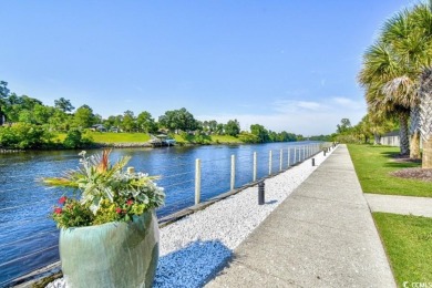 Don't miss your opportunity to own this 2 bedroom, 2 bathroom on Barefoot Resort and Golf Club  in South Carolina - for sale on GolfHomes.com, golf home, golf lot