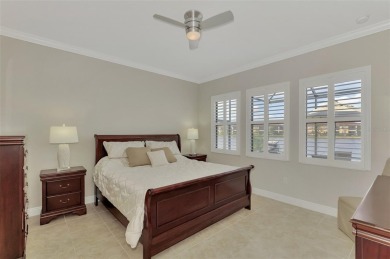 Prepare to be impressed by this meticulously maintained on Sarasota National Golf Club in Florida - for sale on GolfHomes.com, golf home, golf lot
