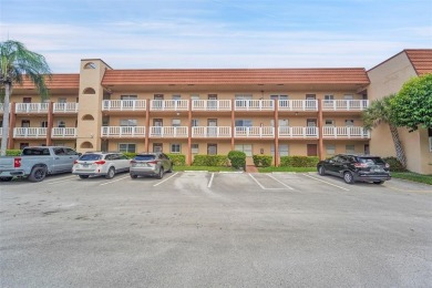 Welcome to this bright and spacious third-floor condo in a on Sunrise Lakes Phase III in Florida - for sale on GolfHomes.com, golf home, golf lot
