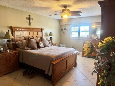 Garden View Corner Condo, featuring 2 bedrooms, 2 bathrooms on Flamingo Lakes Country Club in Florida - for sale on GolfHomes.com, golf home, golf lot