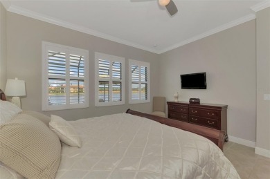 Prepare to be impressed by this meticulously maintained on Sarasota National Golf Club in Florida - for sale on GolfHomes.com, golf home, golf lot
