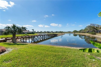 Discover this unique and popular Toll Brothers *St. Lawrence* on Naples Lakes Country Club in Florida - for sale on GolfHomes.com, golf home, golf lot