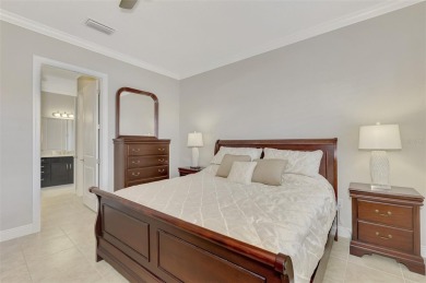 Prepare to be impressed by this meticulously maintained on Sarasota National Golf Club in Florida - for sale on GolfHomes.com, golf home, golf lot