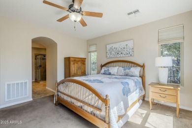 Welcome home to Encanterra!   This home offers seamless on Encanterra Country Club in Arizona - for sale on GolfHomes.com, golf home, golf lot