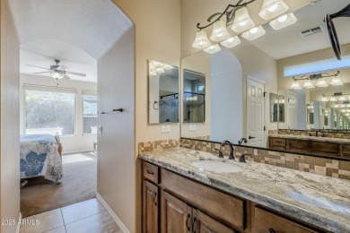 Welcome home to Encanterra!   This home offers seamless on Encanterra Country Club in Arizona - for sale on GolfHomes.com, golf home, golf lot