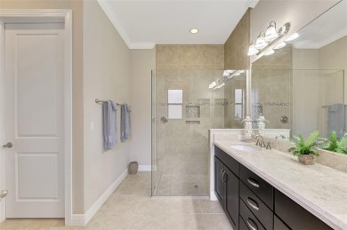 Prepare to be impressed by this meticulously maintained on Sarasota National Golf Club in Florida - for sale on GolfHomes.com, golf home, golf lot