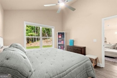 Modern Craftsman Charm in the Heart of Lake Arrowhead.  Welcome on The Highlands Course at Lake Arrowhead in Georgia - for sale on GolfHomes.com, golf home, golf lot
