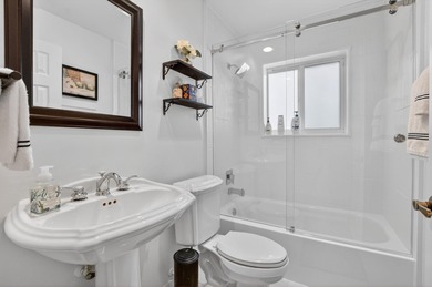 A rare find, 4 bed split on private lot surrounded by shrubs and on Boca Greens Country Club in Florida - for sale on GolfHomes.com, golf home, golf lot