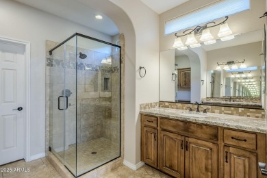 Welcome home to Encanterra!   This home offers seamless on Encanterra Country Club in Arizona - for sale on GolfHomes.com, golf home, golf lot