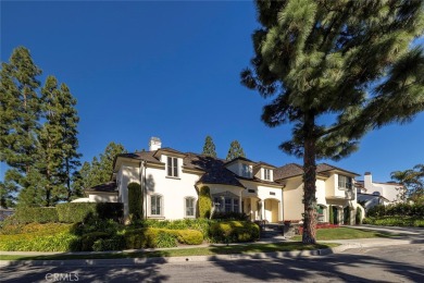 Nestled within the gated and patrolled country club enclave of on Big Canyon Country Club in California - for sale on GolfHomes.com, golf home, golf lot