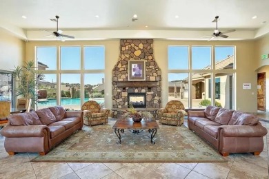 NIGHTLY RENTAL APPROVED! This turnkey, fully furnished on Coral Canyon Golf Course in Utah - for sale on GolfHomes.com, golf home, golf lot