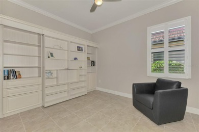 Prepare to be impressed by this meticulously maintained on Sarasota National Golf Club in Florida - for sale on GolfHomes.com, golf home, golf lot