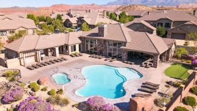 NIGHTLY RENTAL APPROVED! This turnkey, fully furnished on Coral Canyon Golf Course in Utah - for sale on GolfHomes.com, golf home, golf lot