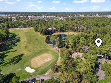 Located in Tidewater Plantation in North Myrtle Beach, this well on Tidewater Golf Club and Plantation in South Carolina - for sale on GolfHomes.com, golf home, golf lot