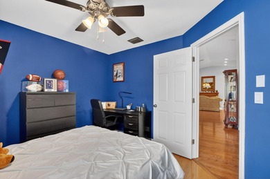 A rare find, 4 bed split on private lot surrounded by shrubs and on Boca Greens Country Club in Florida - for sale on GolfHomes.com, golf home, golf lot