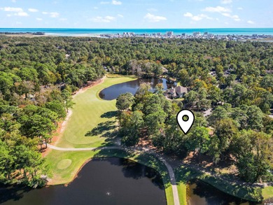 Located in Tidewater Plantation in North Myrtle Beach, this well on Tidewater Golf Club and Plantation in South Carolina - for sale on GolfHomes.com, golf home, golf lot