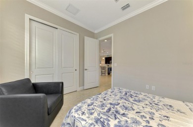 Prepare to be impressed by this meticulously maintained on Sarasota National Golf Club in Florida - for sale on GolfHomes.com, golf home, golf lot