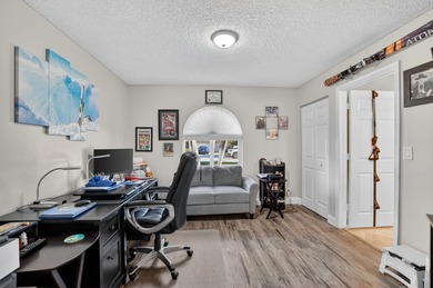 A rare find, 4 bed split on private lot surrounded by shrubs and on Boca Greens Country Club in Florida - for sale on GolfHomes.com, golf home, golf lot