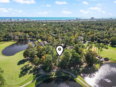 Located in Tidewater Plantation in North Myrtle Beach, this well on Tidewater Golf Club and Plantation in South Carolina - for sale on GolfHomes.com, golf home, golf lot
