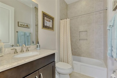 Prepare to be impressed by this meticulously maintained on Sarasota National Golf Club in Florida - for sale on GolfHomes.com, golf home, golf lot
