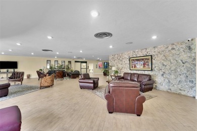 Welcome to this bright and spacious third-floor condo in a on Sunrise Lakes Phase III in Florida - for sale on GolfHomes.com, golf home, golf lot