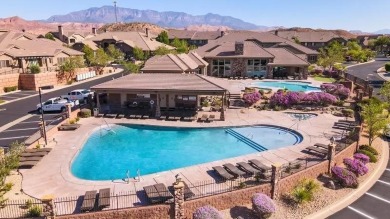 NIGHTLY RENTAL APPROVED! This turnkey, fully furnished on Coral Canyon Golf Course in Utah - for sale on GolfHomes.com, golf home, golf lot