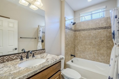 Welcome home to Encanterra!   This home offers seamless on Encanterra Country Club in Arizona - for sale on GolfHomes.com, golf home, golf lot