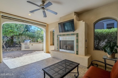 Welcome home to Encanterra!   This home offers seamless on Encanterra Country Club in Arizona - for sale on GolfHomes.com, golf home, golf lot