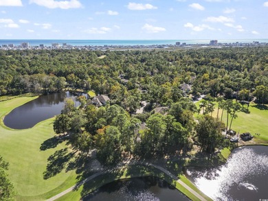 Located in Tidewater Plantation in North Myrtle Beach, this well on Tidewater Golf Club and Plantation in South Carolina - for sale on GolfHomes.com, golf home, golf lot