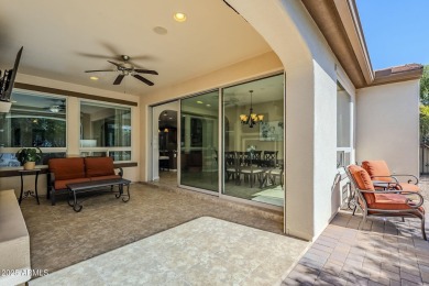 Welcome home to Encanterra!   This home offers seamless on Encanterra Country Club in Arizona - for sale on GolfHomes.com, golf home, golf lot