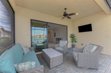 Prepare to be impressed by this meticulously maintained on Sarasota National Golf Club in Florida - for sale on GolfHomes.com, golf home, golf lot