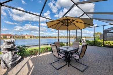 Prepare to be impressed by this meticulously maintained on Sarasota National Golf Club in Florida - for sale on GolfHomes.com, golf home, golf lot