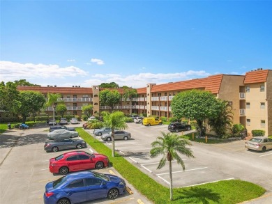 Welcome to this bright and spacious third-floor condo in a on Sunrise Lakes Phase III in Florida - for sale on GolfHomes.com, golf home, golf lot