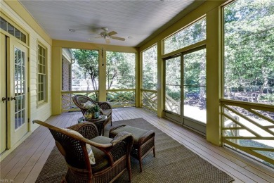 Welcome to Governors Land, where timeless elegance and serene on Two Rivers Country Club in Virginia - for sale on GolfHomes.com, golf home, golf lot