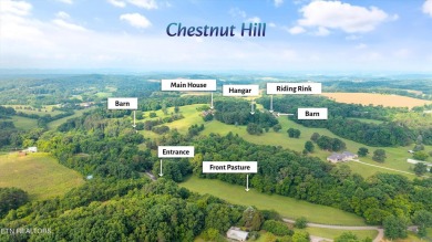 Welcome to Chestnut Hill, a private and relaxing estate centered on The Golf Club in Tennessee - for sale on GolfHomes.com, golf home, golf lot