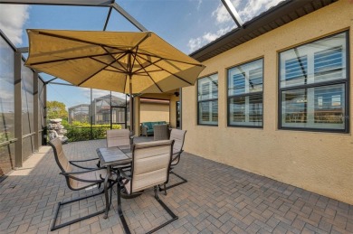 Prepare to be impressed by this meticulously maintained on Sarasota National Golf Club in Florida - for sale on GolfHomes.com, golf home, golf lot