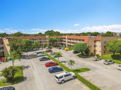 Welcome to this bright and spacious third-floor condo in a on Sunrise Lakes Phase III in Florida - for sale on GolfHomes.com, golf home, golf lot