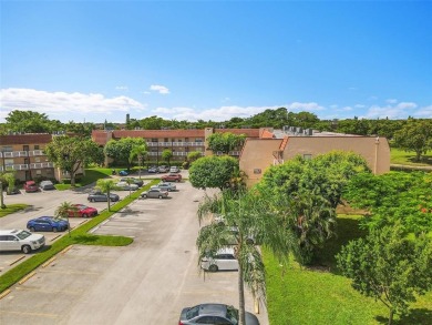 Welcome to this bright and spacious third-floor condo in a on Sunrise Lakes Phase III in Florida - for sale on GolfHomes.com, golf home, golf lot