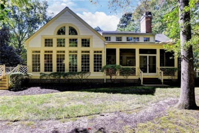 Welcome to Governors Land, where timeless elegance and serene on Two Rivers Country Club in Virginia - for sale on GolfHomes.com, golf home, golf lot